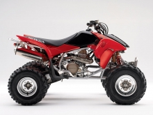 Фото Honda TRX450R  №4